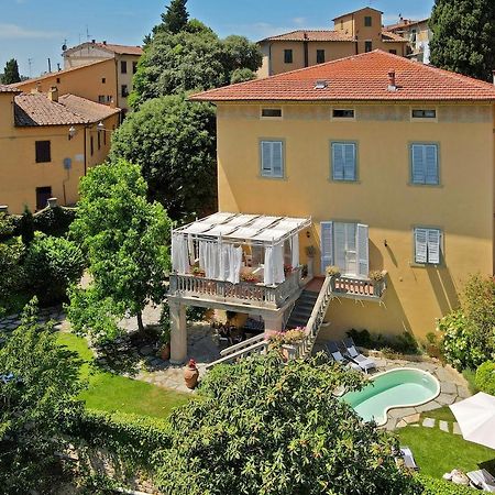 Villa Carlotta Con Piscina Lari Exteriér fotografie