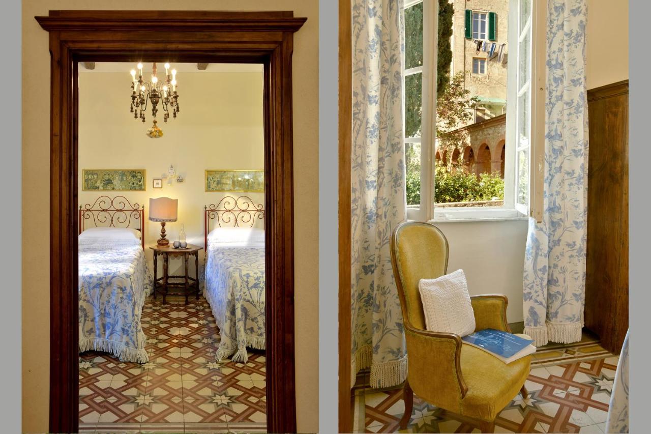 Villa Carlotta Con Piscina Lari Exteriér fotografie