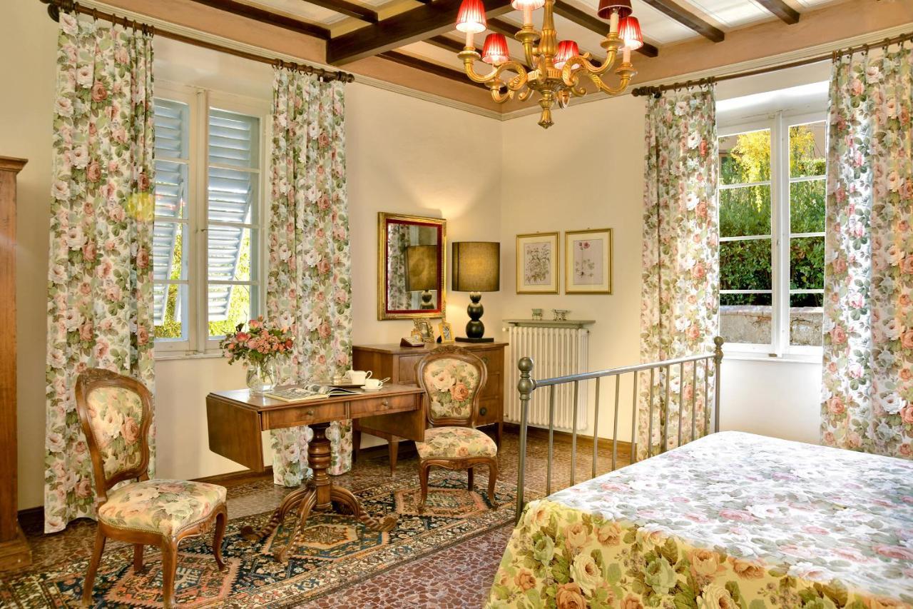 Villa Carlotta Con Piscina Lari Exteriér fotografie