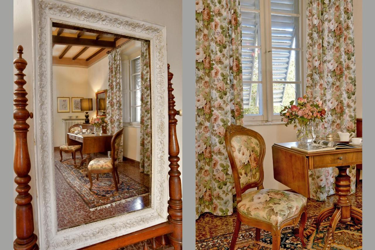 Villa Carlotta Con Piscina Lari Exteriér fotografie