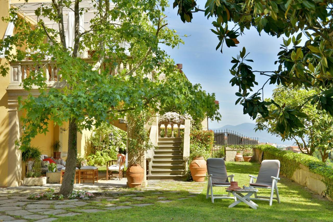 Villa Carlotta Con Piscina Lari Exteriér fotografie
