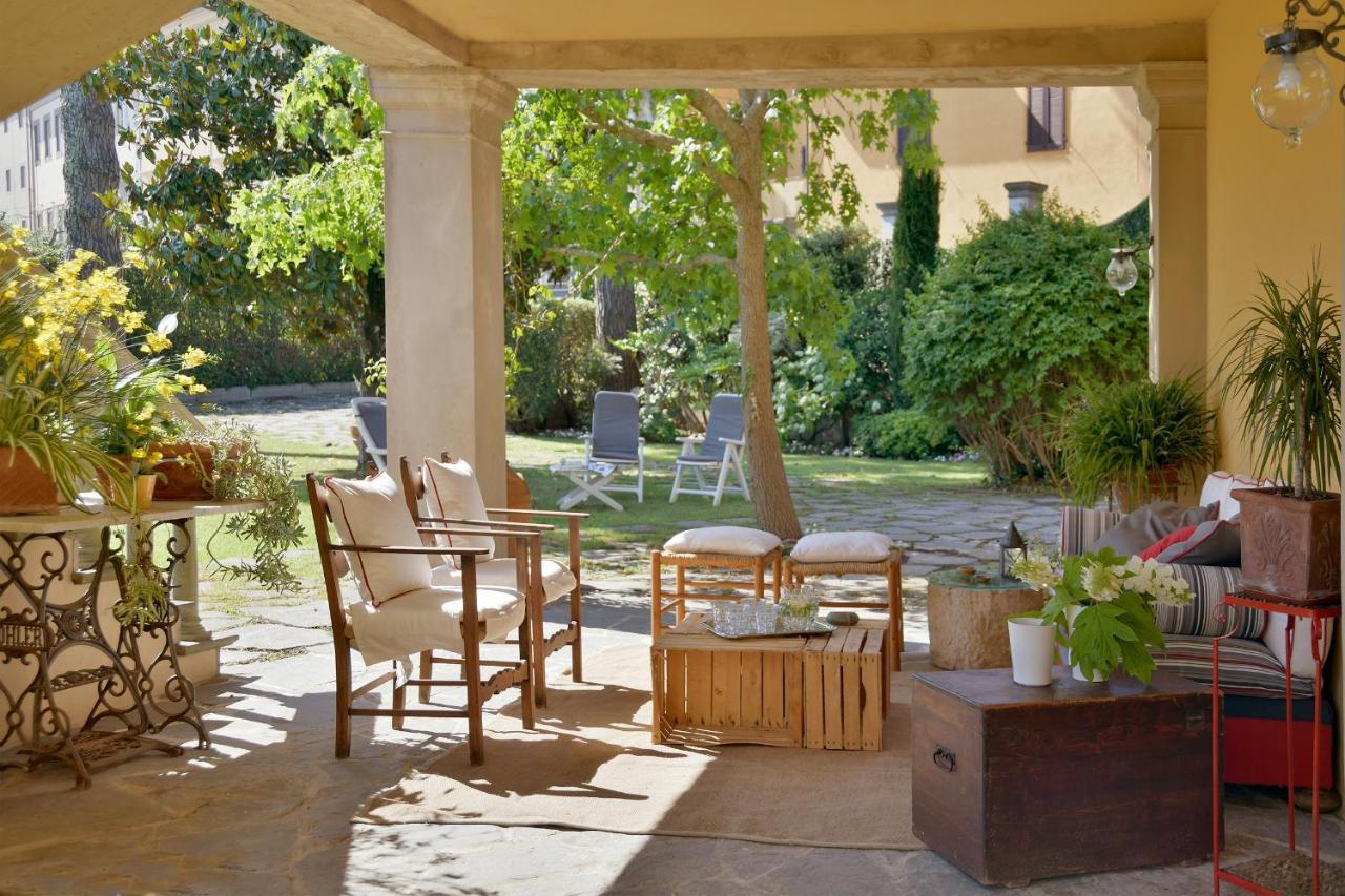 Villa Carlotta Con Piscina Lari Exteriér fotografie
