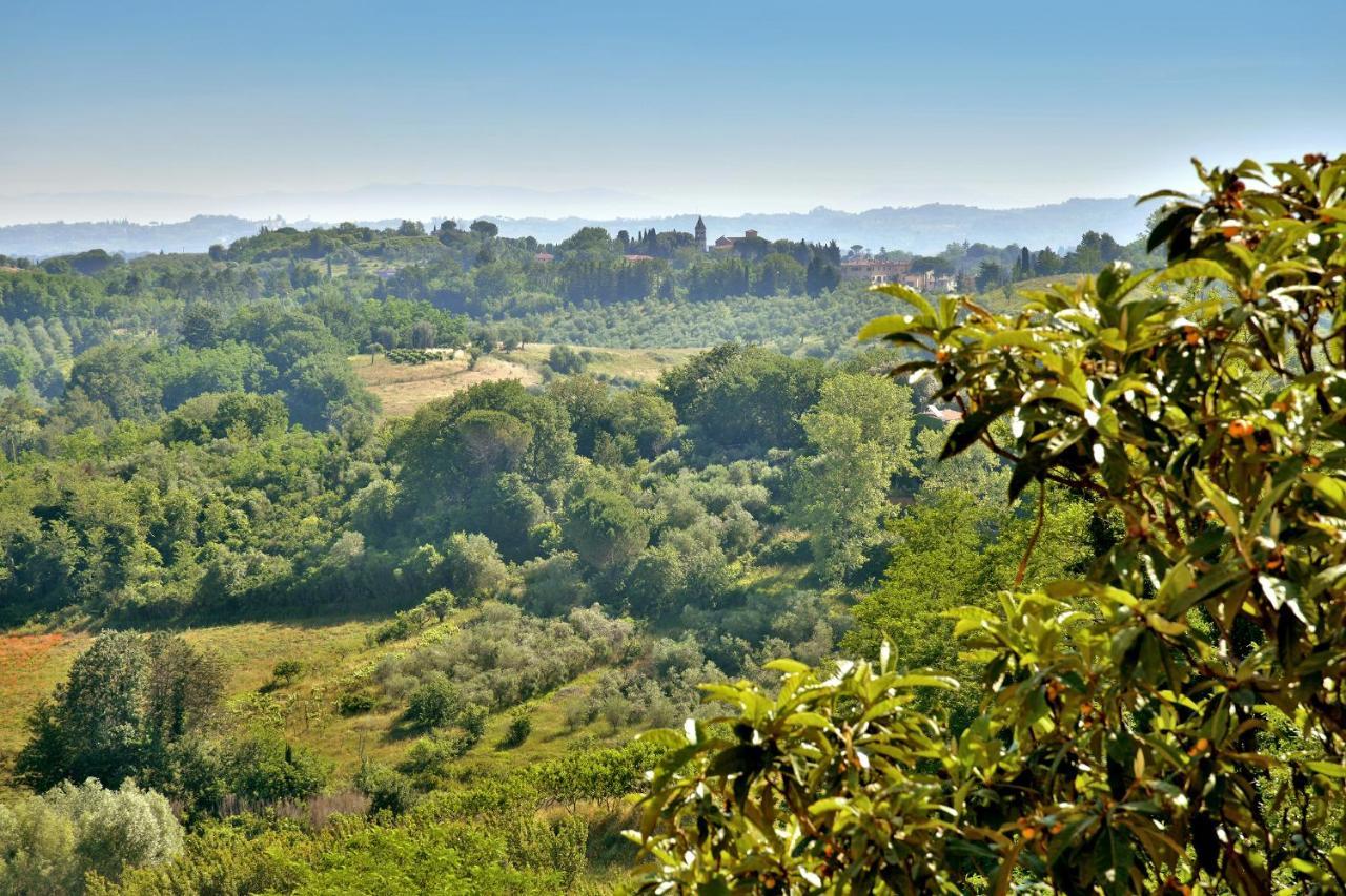 Villa Carlotta Con Piscina Lari Exteriér fotografie