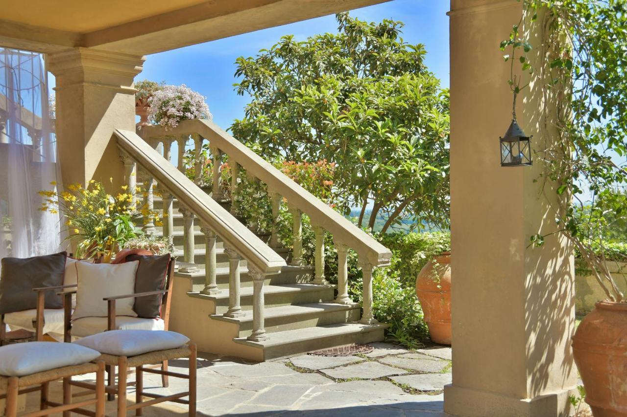 Villa Carlotta Con Piscina Lari Exteriér fotografie
