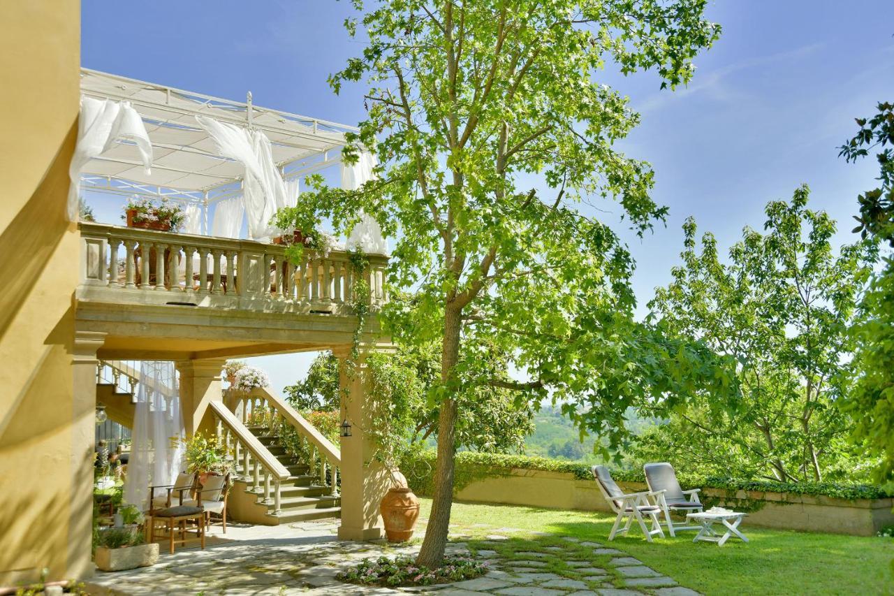 Villa Carlotta Con Piscina Lari Exteriér fotografie