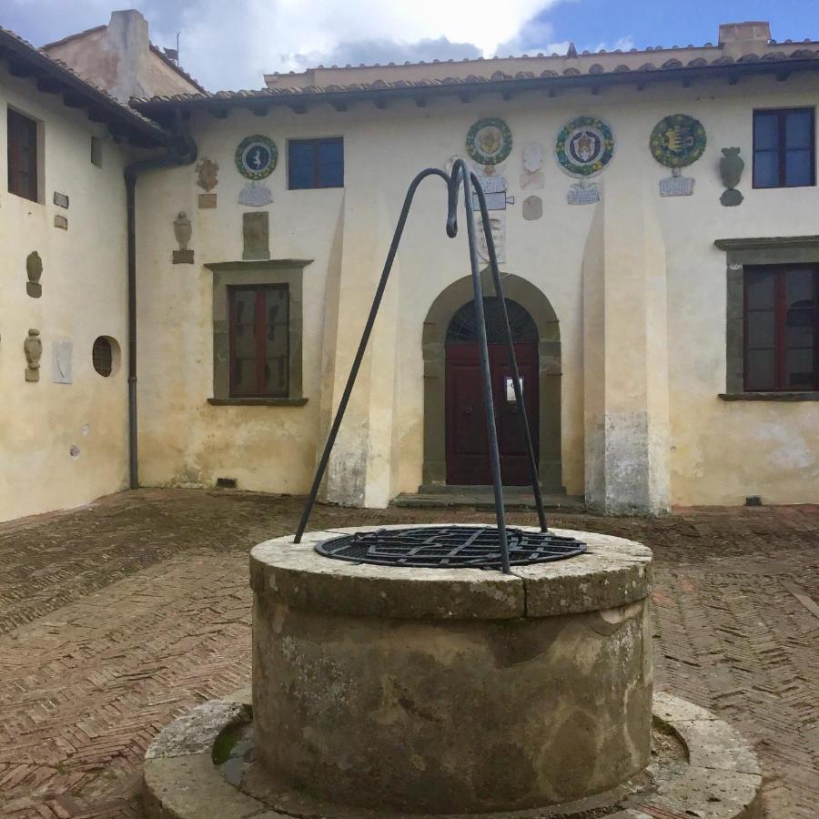 Villa Carlotta Con Piscina Lari Exteriér fotografie