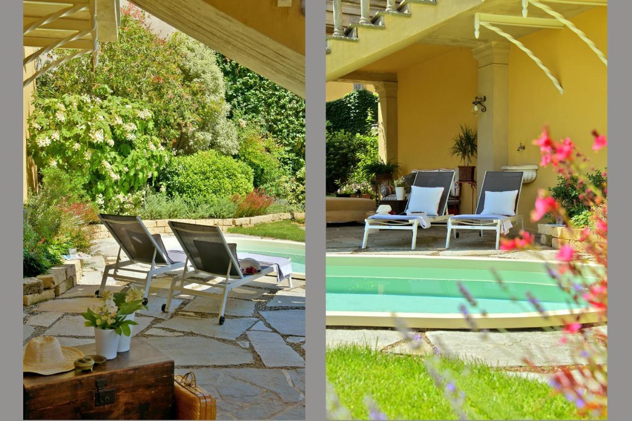 Villa Carlotta Con Piscina Lari Exteriér fotografie