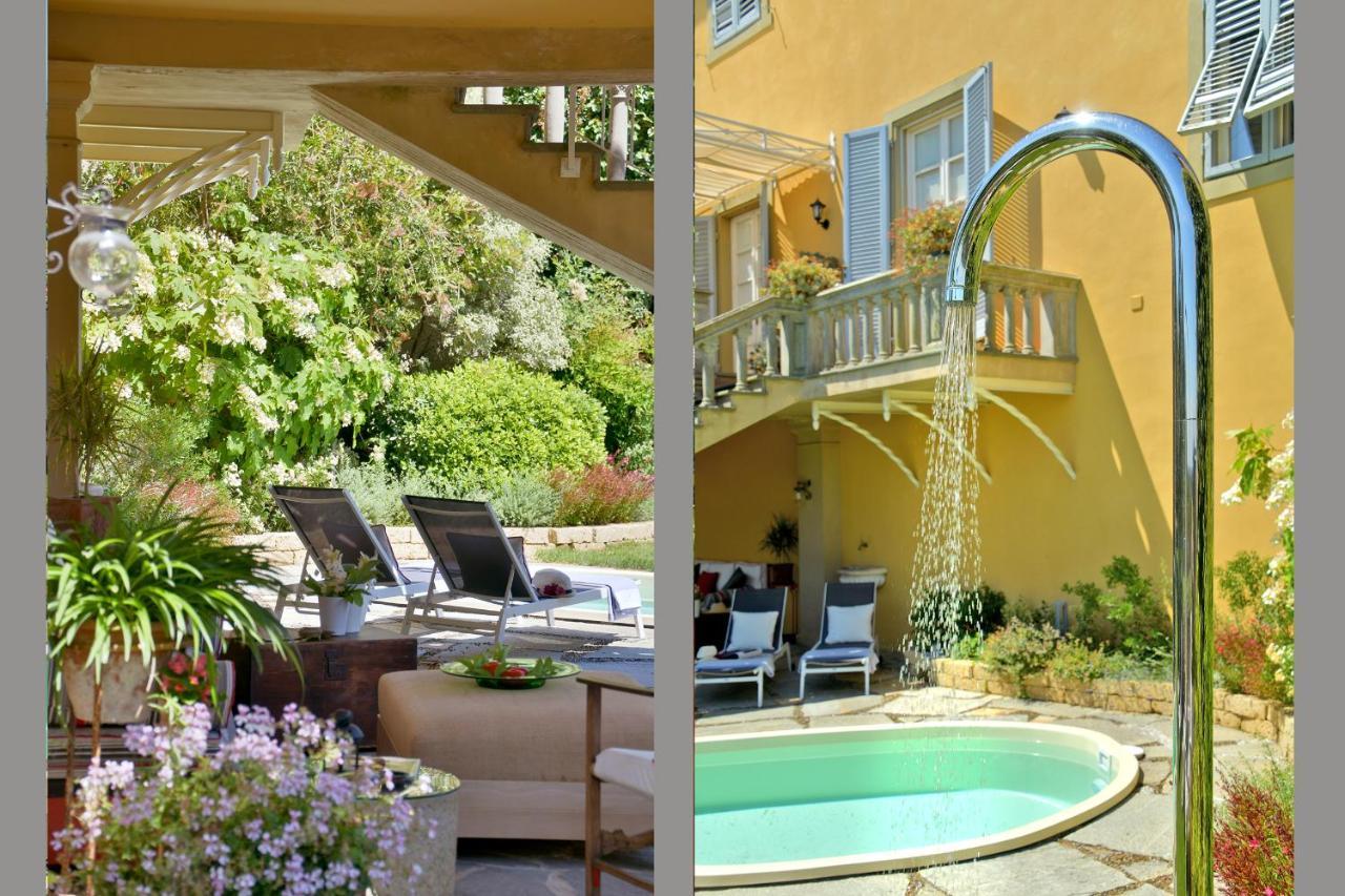 Villa Carlotta Con Piscina Lari Exteriér fotografie